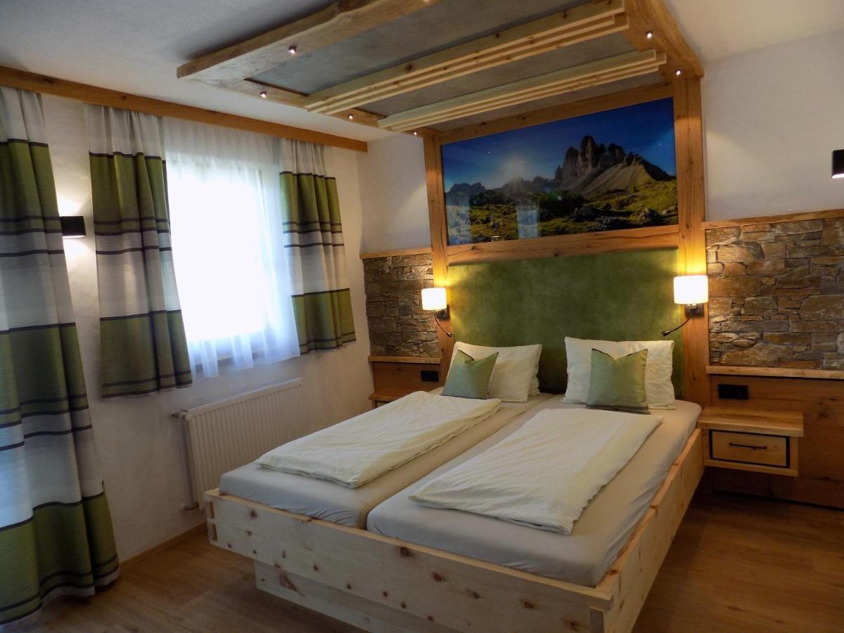 Appartements Obergollerhof Assling Экстерьер фото