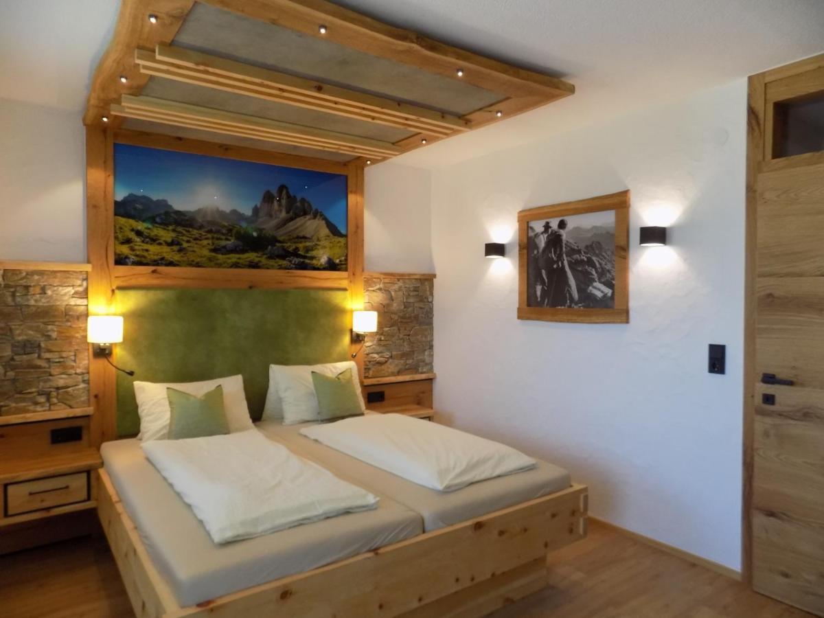 Appartements Obergollerhof Assling Экстерьер фото