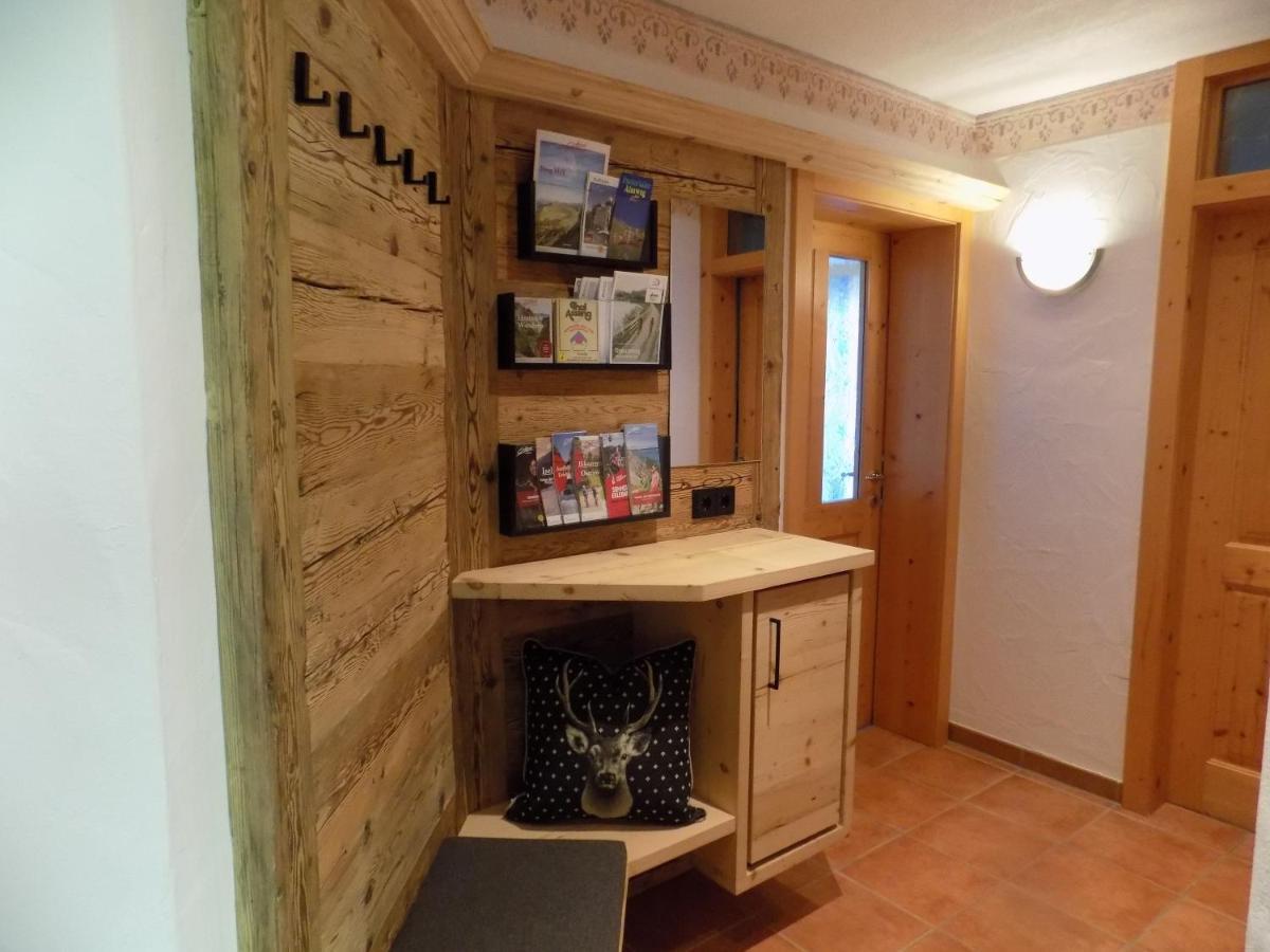 Appartements Obergollerhof Assling Экстерьер фото