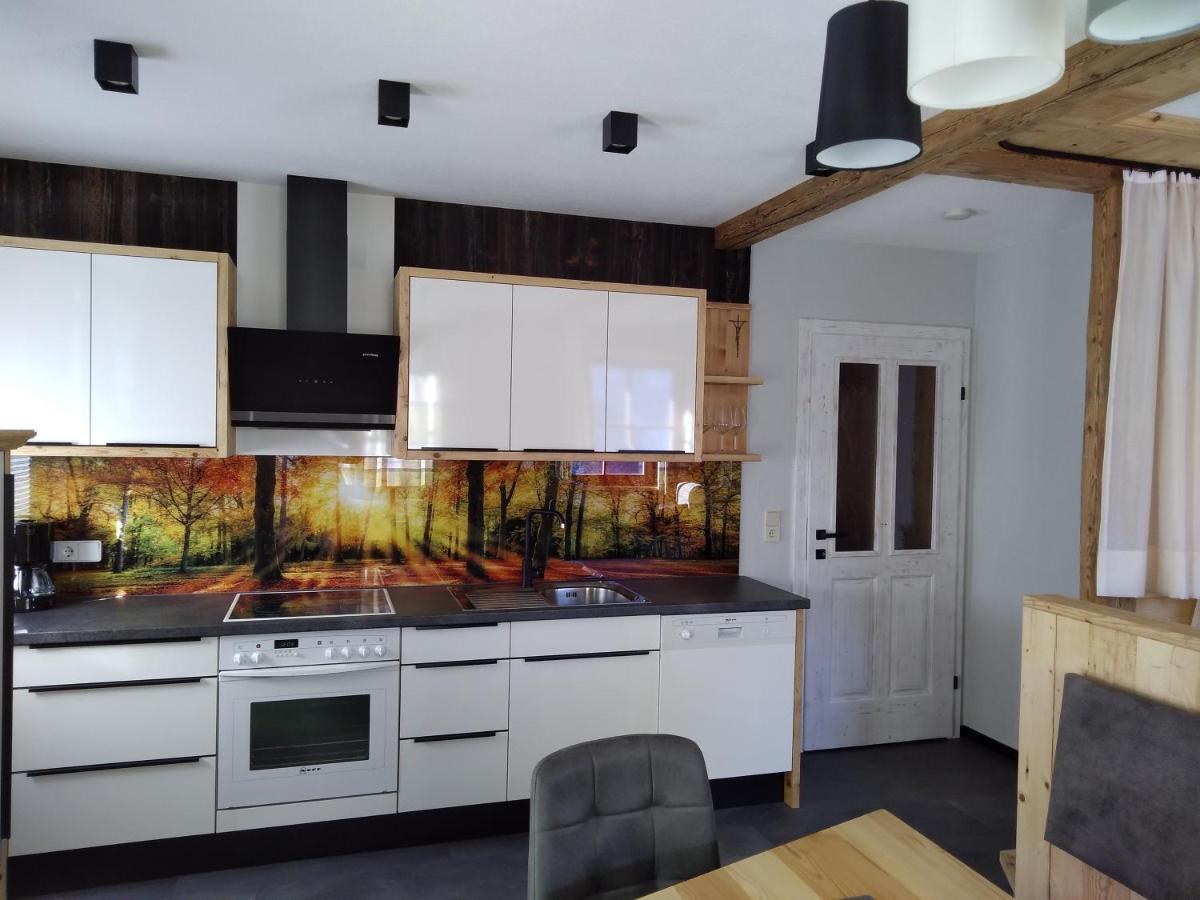 Appartements Obergollerhof Assling Экстерьер фото