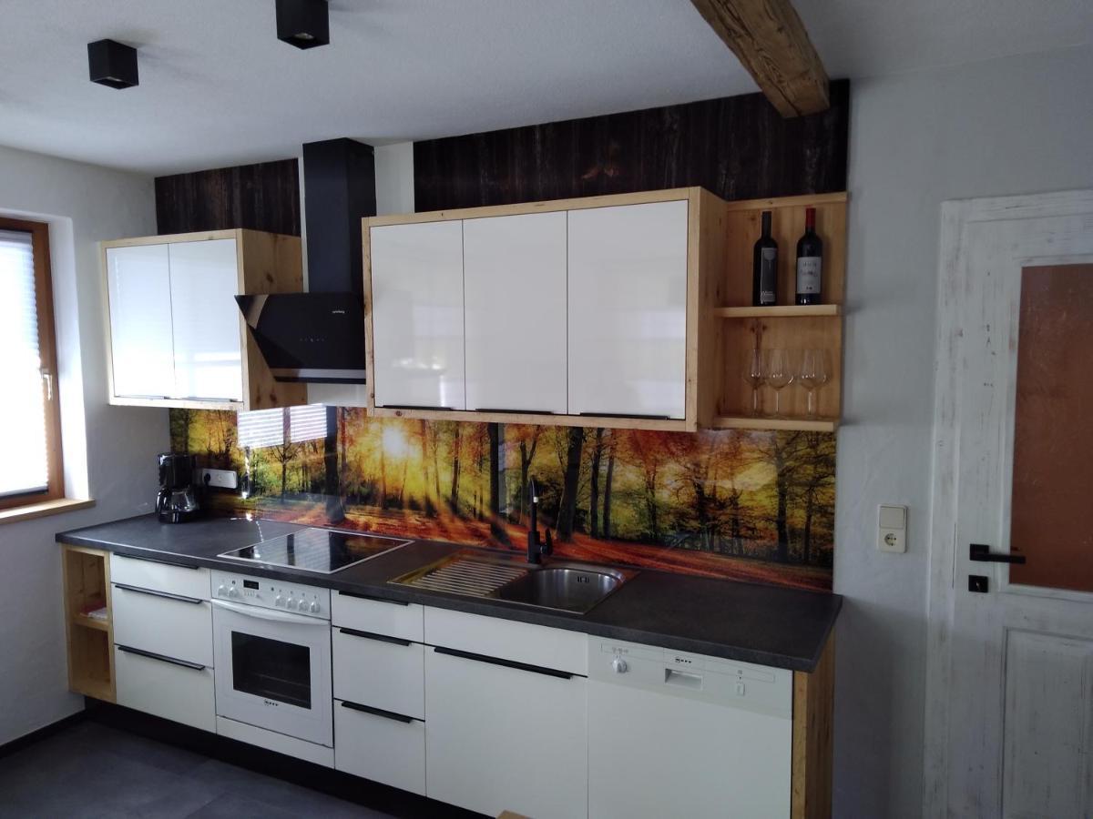 Appartements Obergollerhof Assling Экстерьер фото