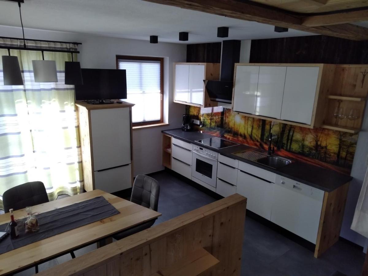 Appartements Obergollerhof Assling Экстерьер фото