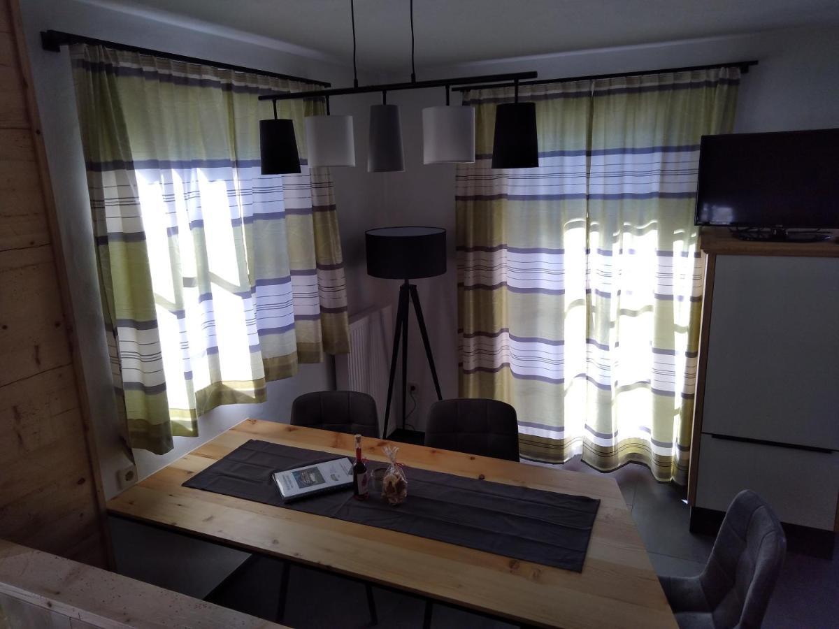Appartements Obergollerhof Assling Экстерьер фото