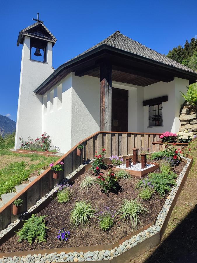 Appartements Obergollerhof Assling Экстерьер фото
