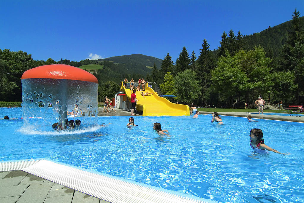 Appartements Obergollerhof Assling Экстерьер фото
