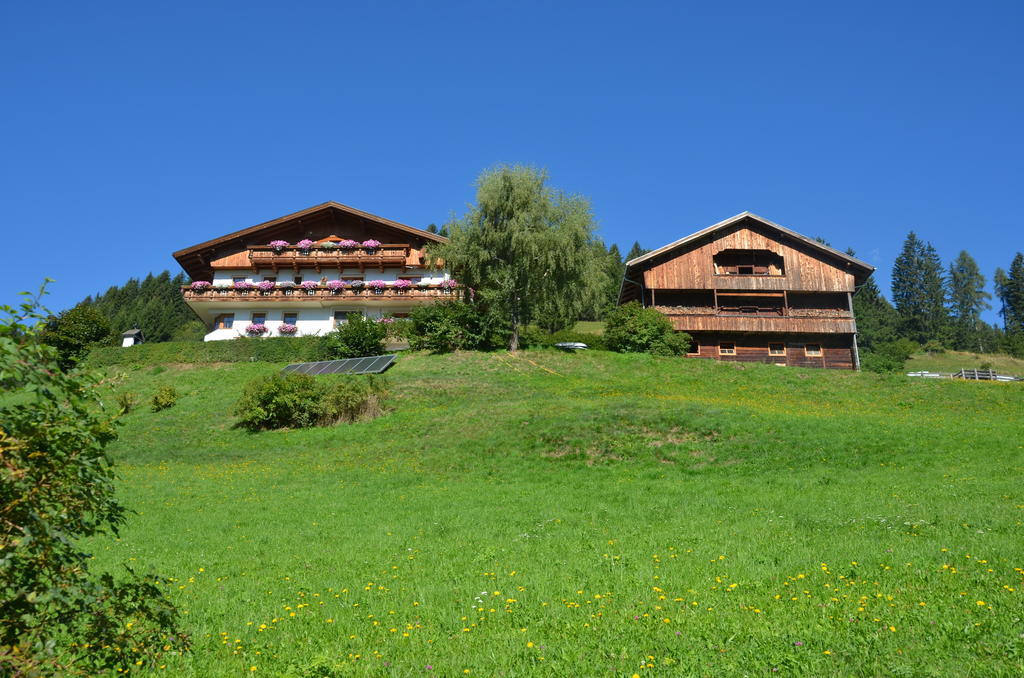 Appartements Obergollerhof Assling Экстерьер фото