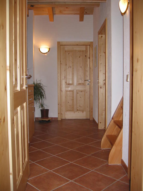 Appartements Obergollerhof Assling Номер фото