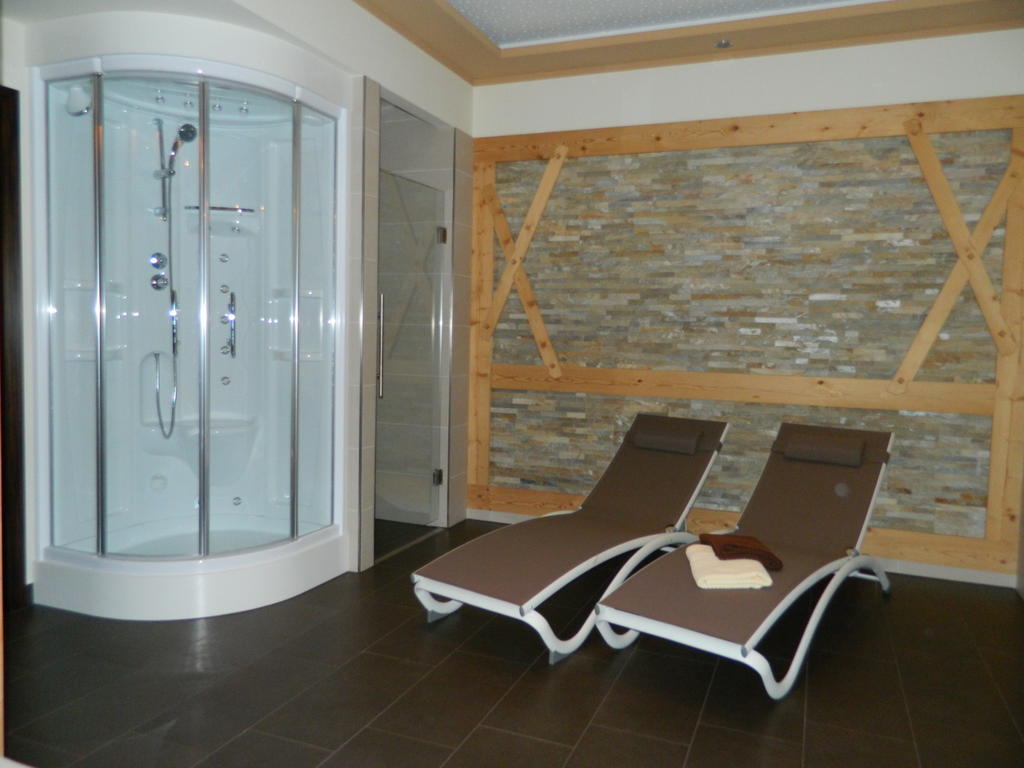Appartements Obergollerhof Assling Экстерьер фото