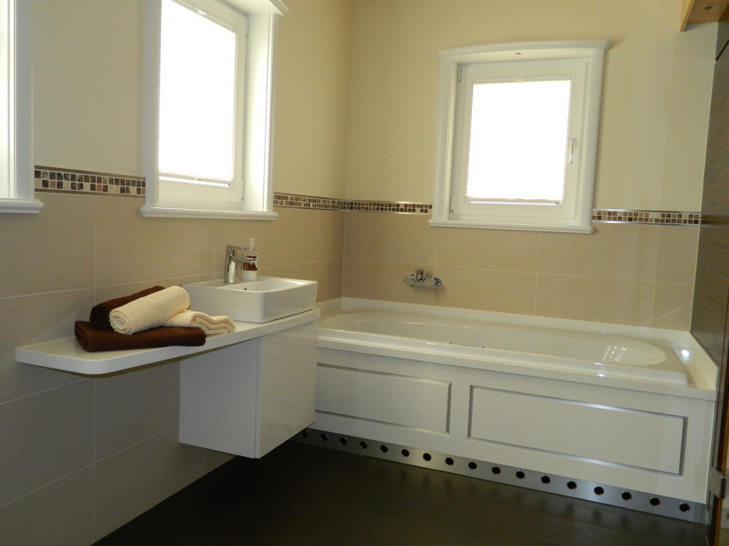 Appartements Obergollerhof Assling Экстерьер фото