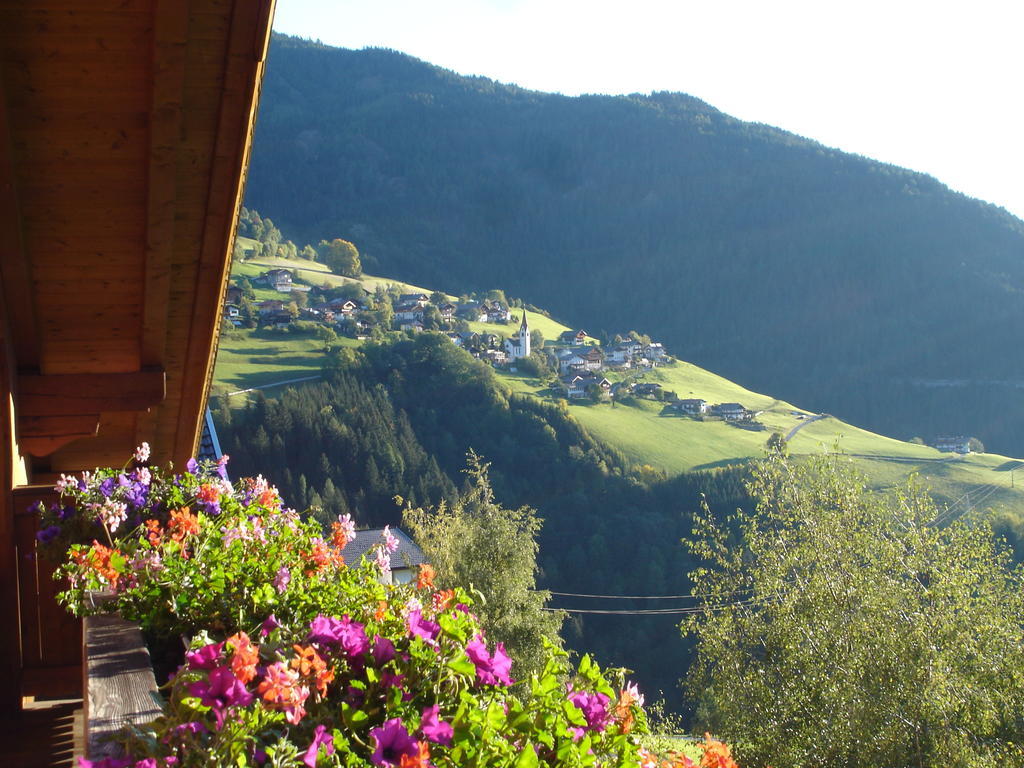 Appartements Obergollerhof Assling Номер фото