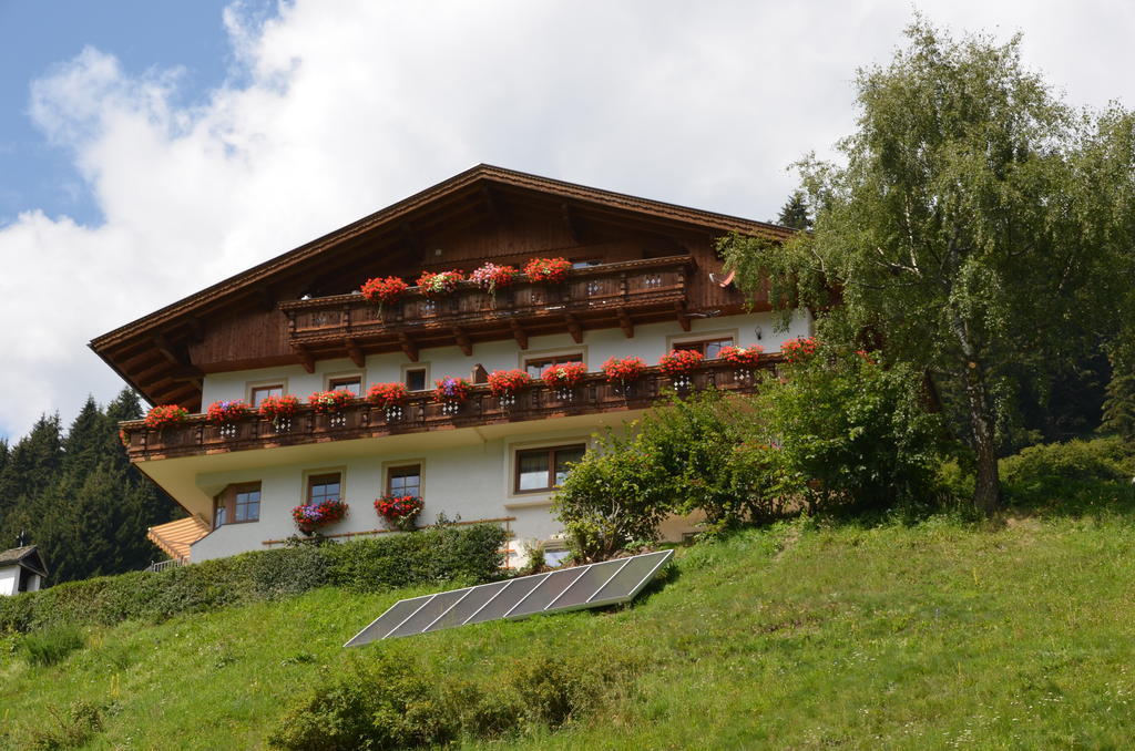 Appartements Obergollerhof Assling Экстерьер фото