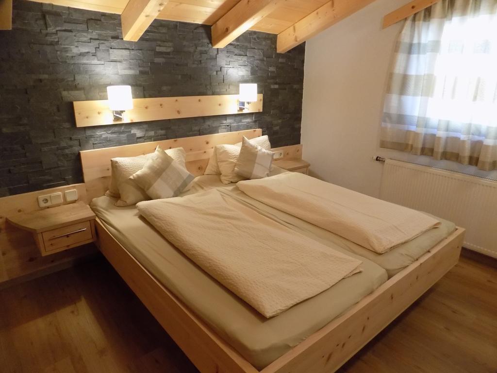 Appartements Obergollerhof Assling Экстерьер фото