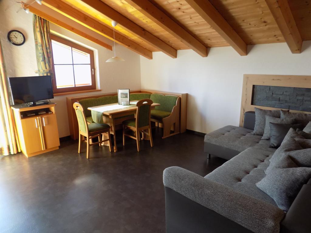 Appartements Obergollerhof Assling Экстерьер фото