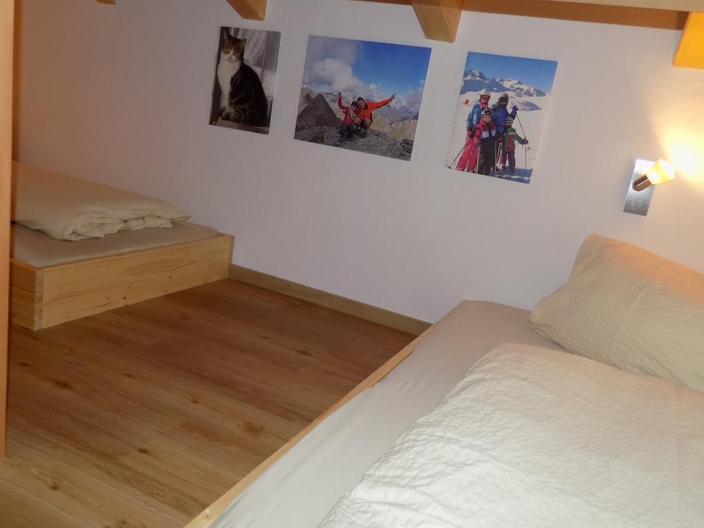 Appartements Obergollerhof Assling Экстерьер фото