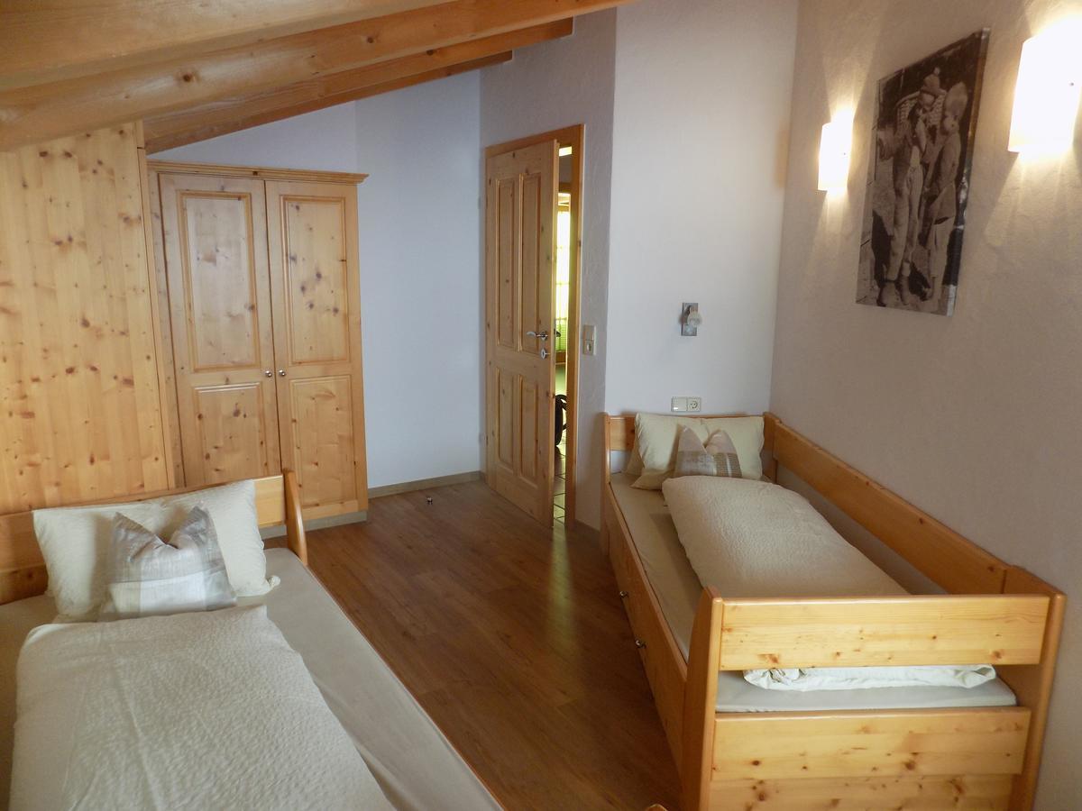 Appartements Obergollerhof Assling Экстерьер фото