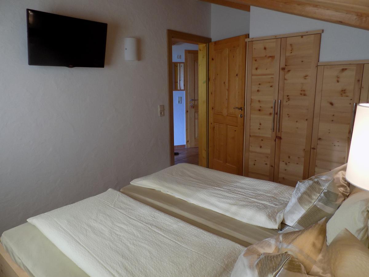 Appartements Obergollerhof Assling Экстерьер фото