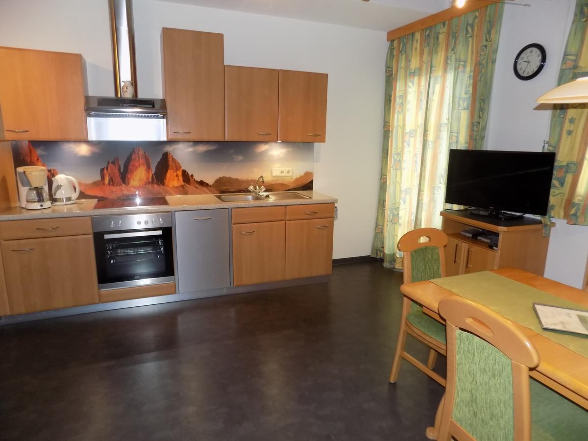 Appartements Obergollerhof Assling Экстерьер фото
