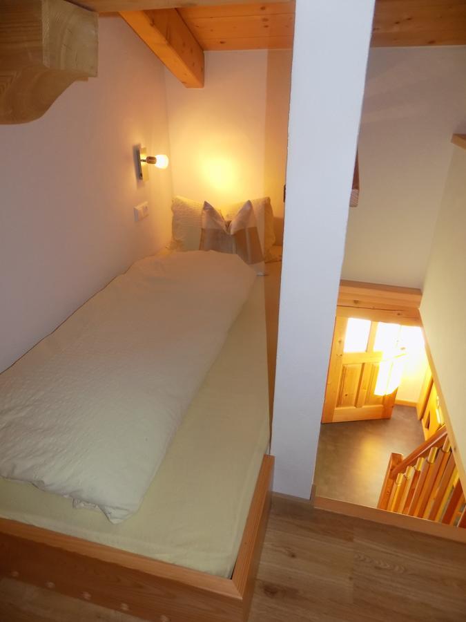 Appartements Obergollerhof Assling Экстерьер фото