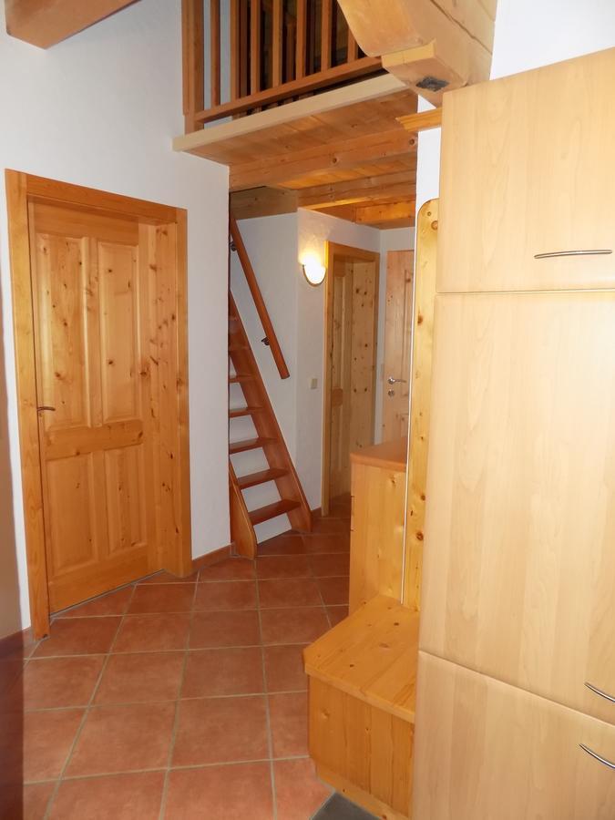Appartements Obergollerhof Assling Экстерьер фото