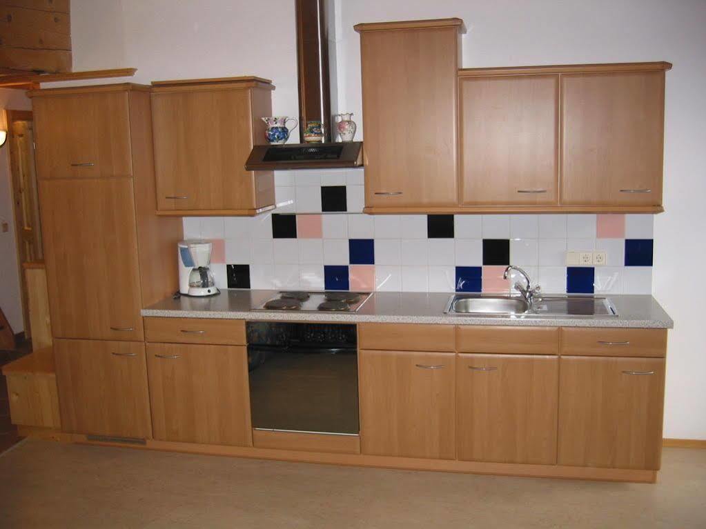 Appartements Obergollerhof Assling Экстерьер фото