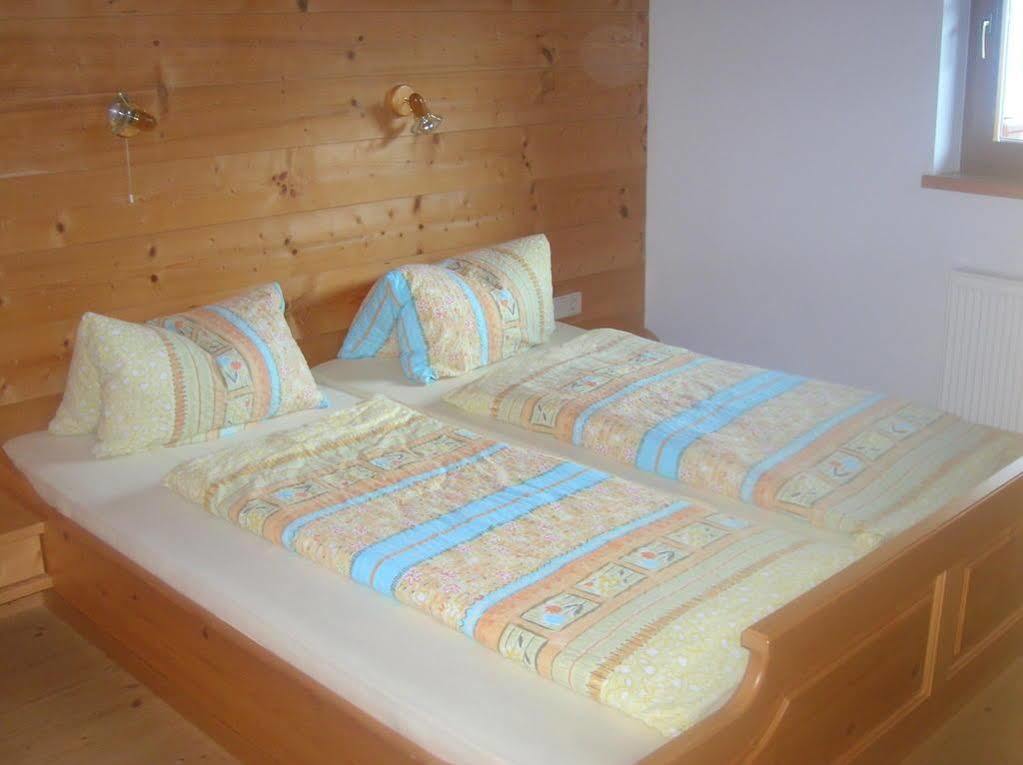 Appartements Obergollerhof Assling Экстерьер фото